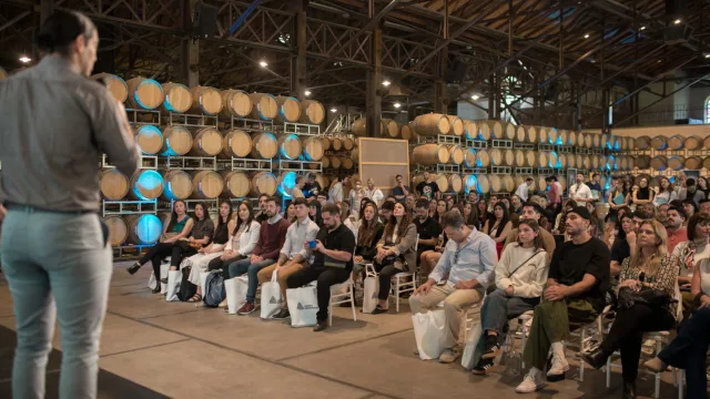 Make a Mark elige Mendoza para redefinir el diseño de packaging premium en la región