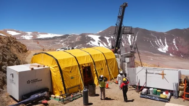 Hallan en San Juan una “Vaca Muerta del cobre” con potencial de clase mundial