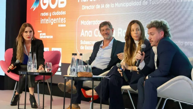 Empresas tecnológicas mendocinas buscan escalar en América Latina con soluciones de inteligencia artificial