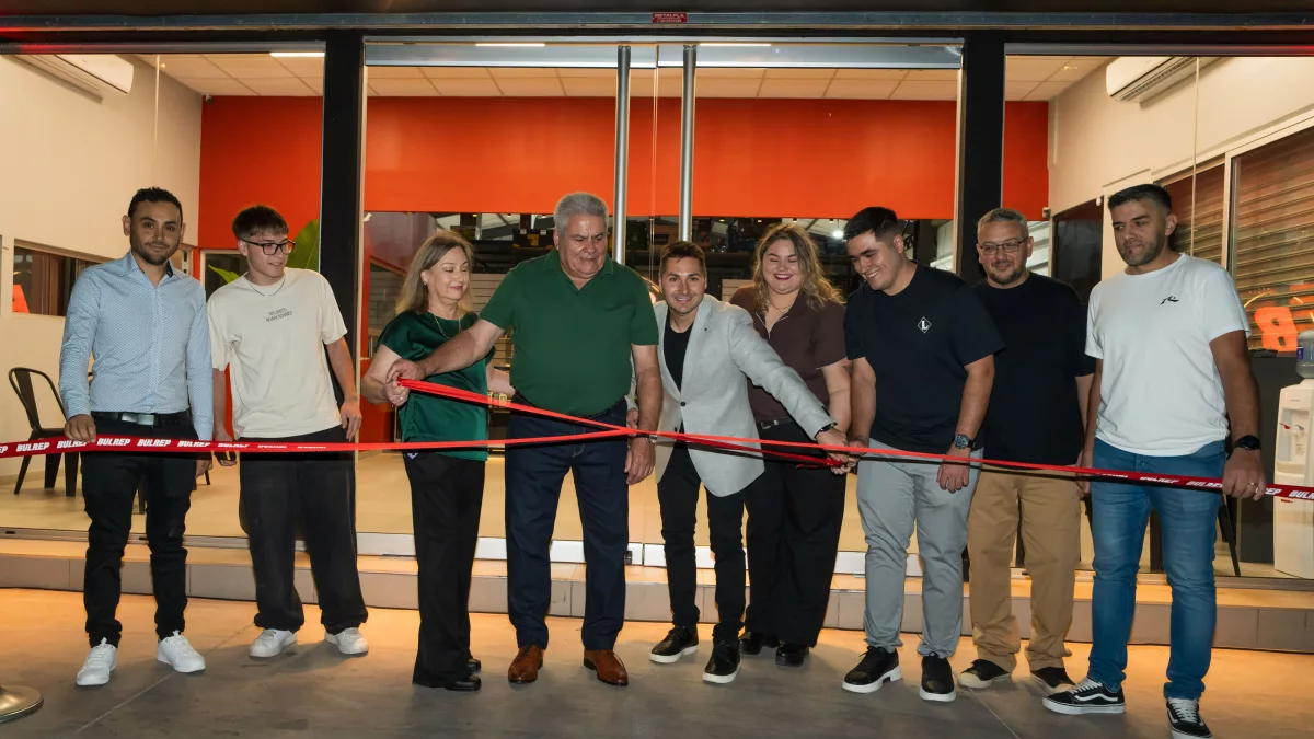 Bulrep celebra 20 años de trayectoria con la inauguración de su nuevo local
