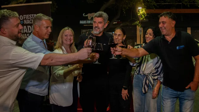 La Ciudad fue anfitriona de la presentación oficial de la 45° Fiesta Nacional de la Ganadería de Zonas Áridas