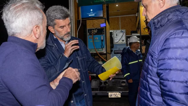 La Ciudad y Aysam implementan tecnología innovadora para reparar tuberías sin intervenir la calzada