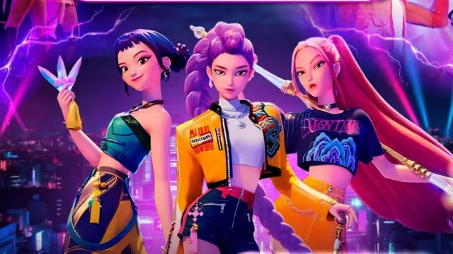 Mundo K-Pop: las cazadoras de demonios llegan en junio al Arena Maipú