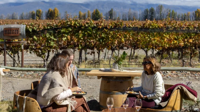 Finca Las Divas celebra la apertura de su nuevo restaurante en Gualtallary