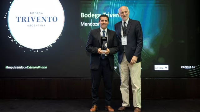 Trivento es reconocida entre las mejores empresas de Argentina