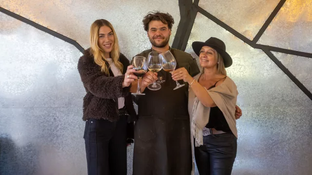 Finca Las Divas celebra la apertura de su nuevo restaurante en Gualtallary