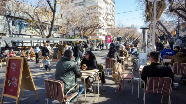 Domingo en la Sarmiento presenta su edición especial “Mi Patria en la Ciudad”
