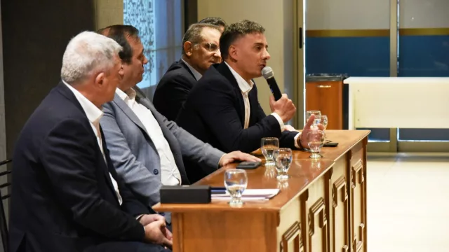 Cuarenta empresas ya son parte del clúster minero-energético que lidera la Municipalidad de Guaymallén