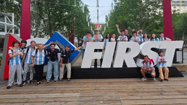 El equipo argentino en el Mundial de EEUU (conocé los talentos mendocinos en acción)