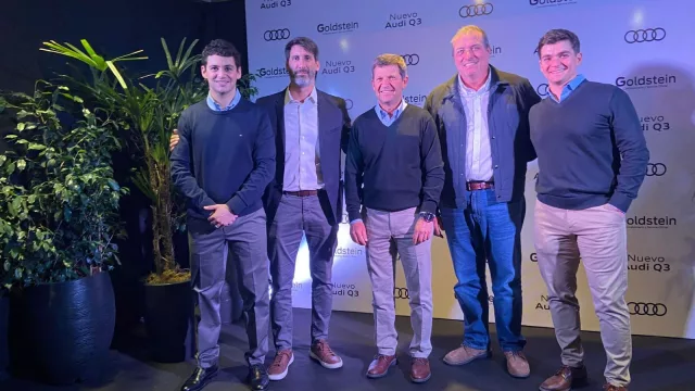 Mendoza fue escenario del lanzamiento del nuevo Audi Q3: diseño, tecnología y ambición de liderazgo