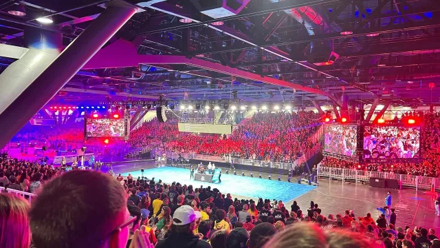 Jóvenes mendocinos lograron el segundo puesto en Innovación en el Mundial de Robótica 2026