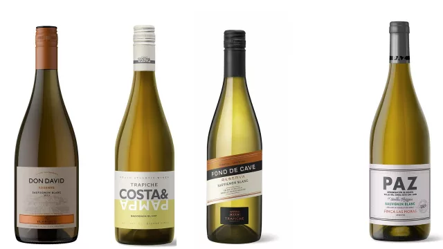 Una selección de etiquetas para celebrar el Día Mundial del Sauvignon Blanc