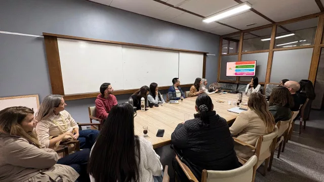 Investigadores internacionales visitaron la Ciudad para fortalecer la cooperación en transición energética