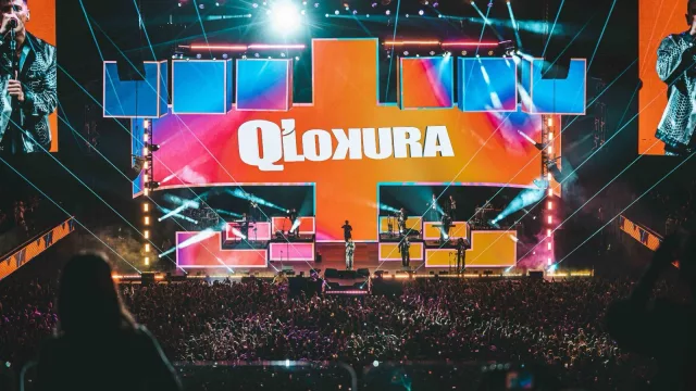 Q’ Lokura llega en junio al Arena Maipú con un inolvidable show - baile