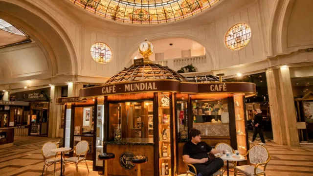 Café Mundial: el proyecto mendocino logró una triple nominación en los premios de diseño más importantes del mundo