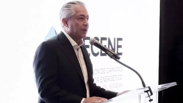 Figueroa destacó el impacto sistémico de Vaca Muerta en la economía nacional