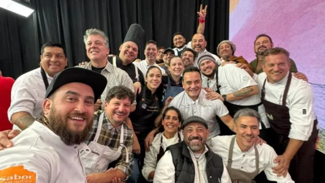 Mendoza, en la Fiesta Nacional del Chef Patagónico, reafirmó su liderazgo gastronómico