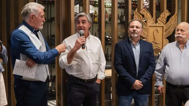 El Club Gourmet Mendoza abrió su 2026 con una cena exclusiva en Bodegas López