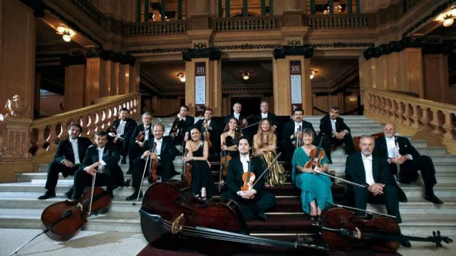 Camerata Bariloche presenta "Clásico de los Clásicos"  en el Teatro Mendoza