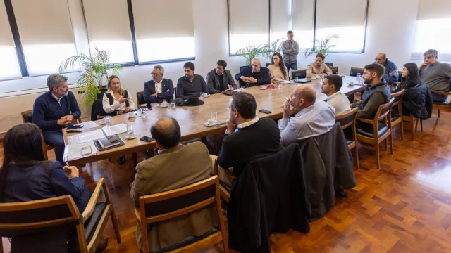 La Ciudad presentó el nuevo Código de Edificación con un fuerte impulso a la inversión privada
