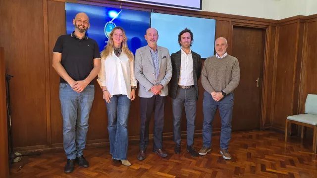 Andén lanza su operación y firma un Memorándum con Mendoza para impulsar el desarrollo de Zonas Económicas Digitales