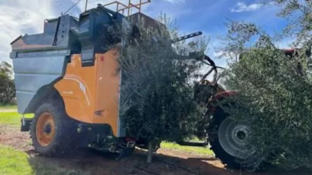 Agrocosecha desembarca en Sitevinitech con una fuerte apuesta por la robótica y la precisión en el campo