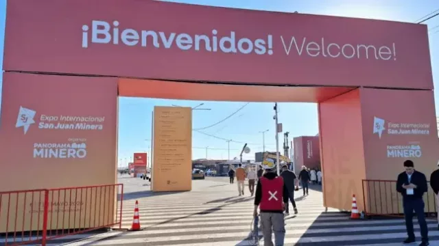Mendoza se posicionó como actor clave en la Expo Minera de San Juan 2026