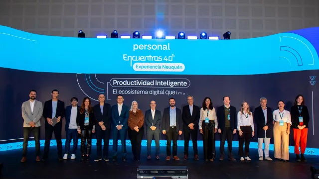 Neuquén debatió el futuro de la inteligencia artificial: expertos advirtieron que ya está redefiniendo la producción
