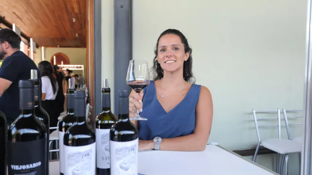 Dionisias Wine Fair será parte de Sitevinitech 2026 en Complejo Las Naves