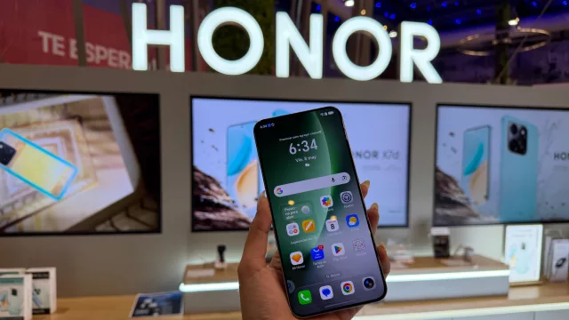 Honor abrió su primera tienda en Argentina y lanzó el Magic8 Lite: cuánto cuesta el celular que resistió una caída de 6.133 metros