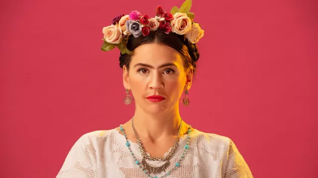 "Frida" regresa a Mendoza: Laura Azcurra revive el mito de Kahlo en una única función