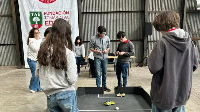 Mundo Edison”: una propuesta para descubrir vocaciones y oportunidades en tecnología