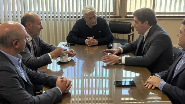 Mendoza y San Juan fortalecen la articulación regional para potenciar la vitivinicultura