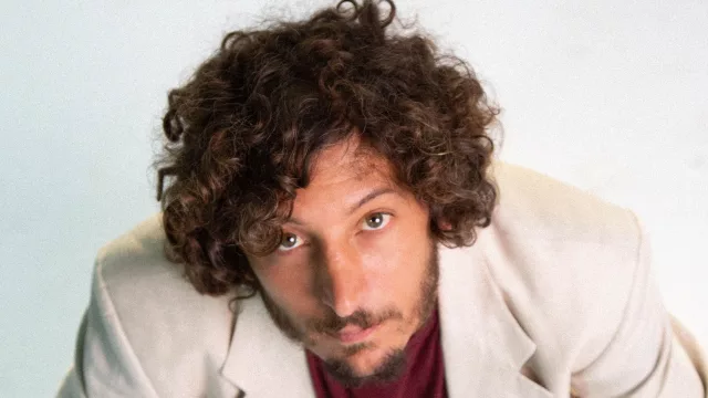 Adrián Berra presenta su nuevo álbum "Antes de Saltar" en Mendoza