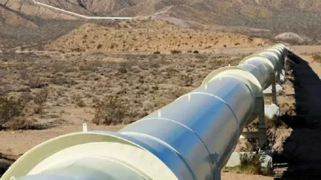 Argentina y Chile avanzan en un acuerdo para exportar gas de Vaca Muerta por el Pacífico