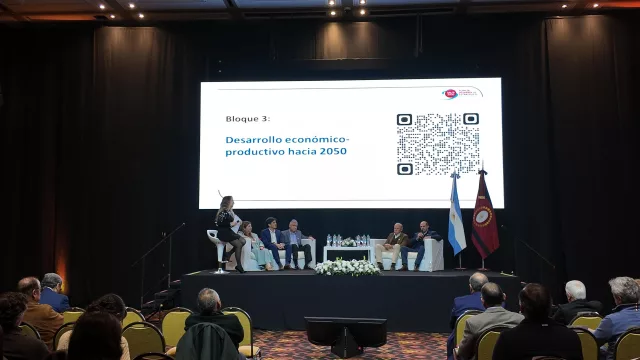 Los empresarios salteños imaginaron una provincia unida, competitiva y llena de oportunidades en el Plan Salta 2050