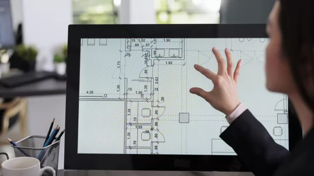 Guaymallén ofrece curso de AutoCad Nivel Básico para vecinos del departamento