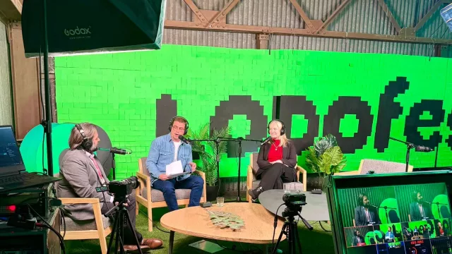 Lodo rompió estructuras en Sitevinitech 2026: el primer escenario-estudio para hablar del agro