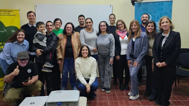 Pizca Experiencias Más Humanas realizó un encuentro sobre inclusión laboral y discapacidad intelectual