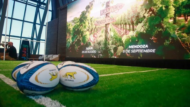 Mendoza recibirá a Los Pumas en un histórico test match frente a Australia