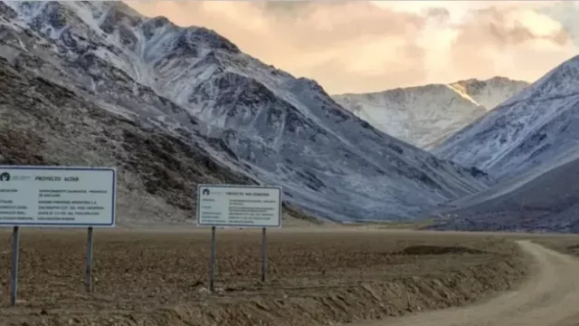 Aldebaran reportó nuevos resultados de cobre en Altar y avanza hacia la prefactibilidad