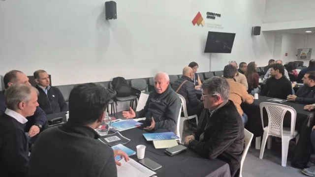 Más de 100 pymes neuquinas participaron de rondas de negocios con grandes operadoras de Vaca Muerta
