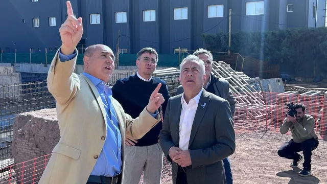 NODO Office, una nueva inversión en bienes raíces que elige Guaymallén