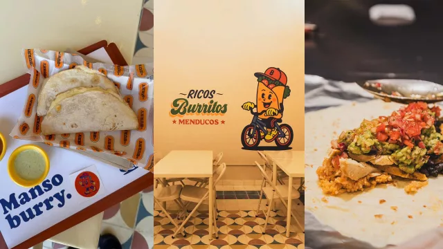 El Burry abrió sus puertas en Chacras Park y apuesta por una propuesta joven, mendocina e innovadora