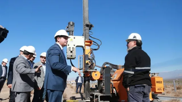 Ullum Alfa: San Juan avanza con el parque solar que abastecerá a 50 mil viviendas