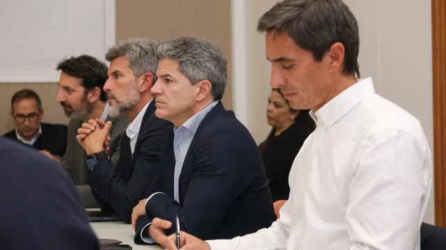 Ulpiano Suarez expuso en Cippec sobre la experiencia de la Ciudad de Mendoza para mejorar el clima de negocios