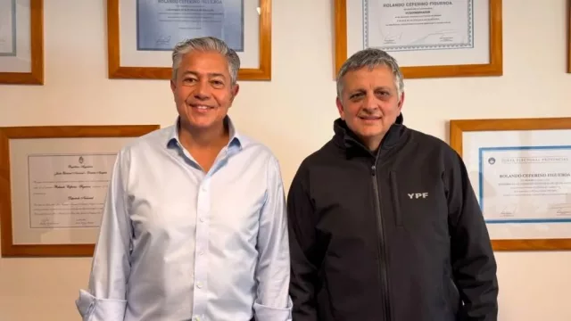 Neuquén otorga cinco nuevas áreas a YPF para acelerar el desarrollo de Vaca Muerta y el proyecto Argentina LNG