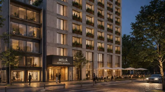 Meliá refuerza su apuesta por Argentina con dos nuevos hoteles en Mendoza
