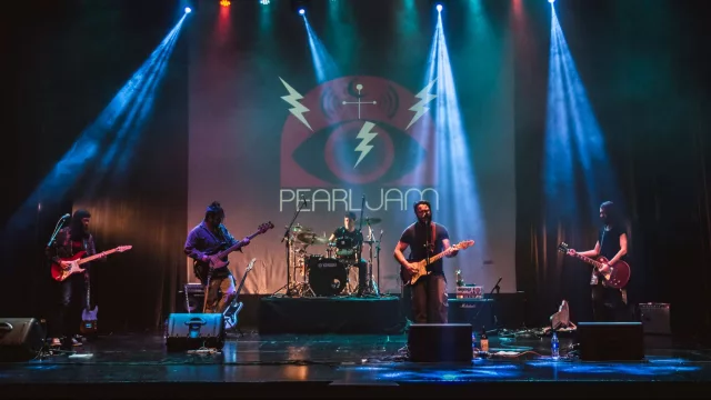 Blaylock, la banda tributo a Pearl Jam llega en junio a Foxy Live