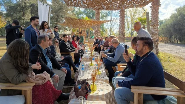 Mendoza estrechó vínculos comerciales y sociales con Minas Gerais